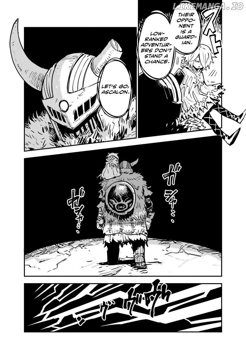 Ore No Choukyou Skill Ga Nanka Hen Chapter 7 page 22 - 