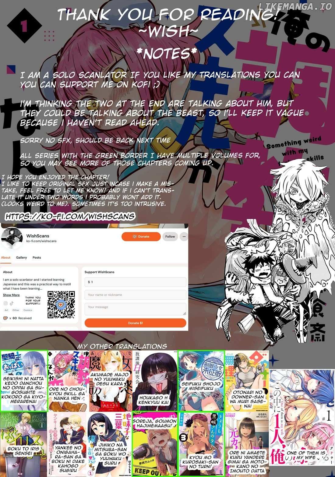 Ore No Choukyou Skill Ga Nanka Hen Chapter 7 page 24 - 