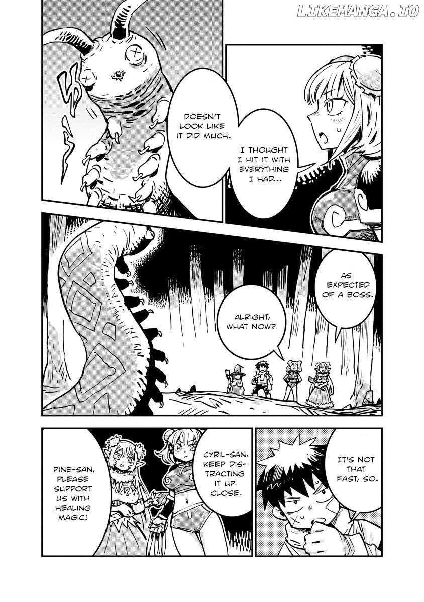 Ore No Choukyou Skill Ga Nanka Hen Chapter 7 page 4 - 