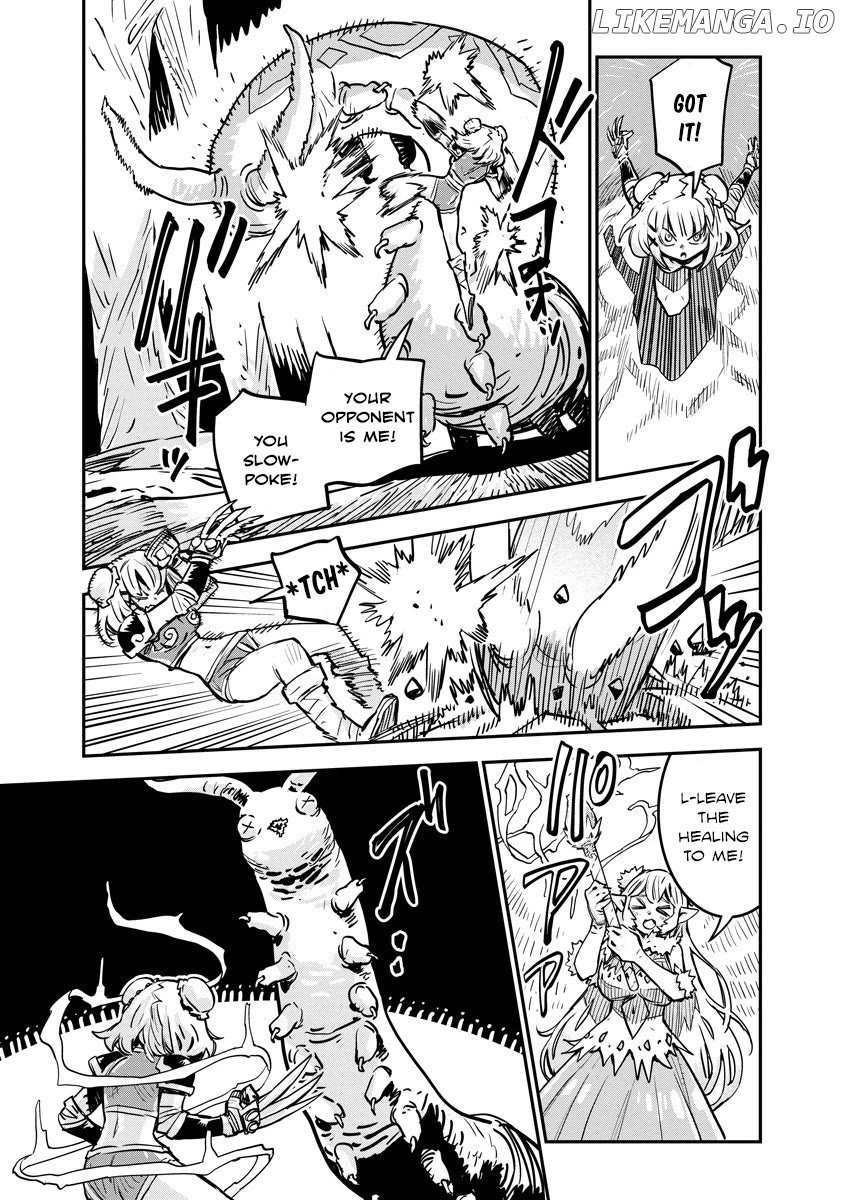 Ore No Choukyou Skill Ga Nanka Hen Chapter 7 page 5 - 
