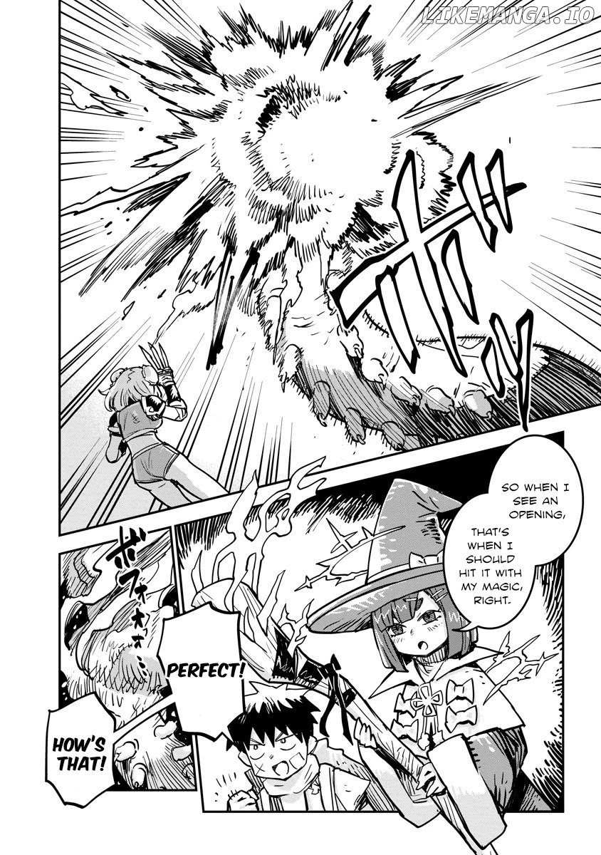 Ore No Choukyou Skill Ga Nanka Hen Chapter 7 page 6 - 
