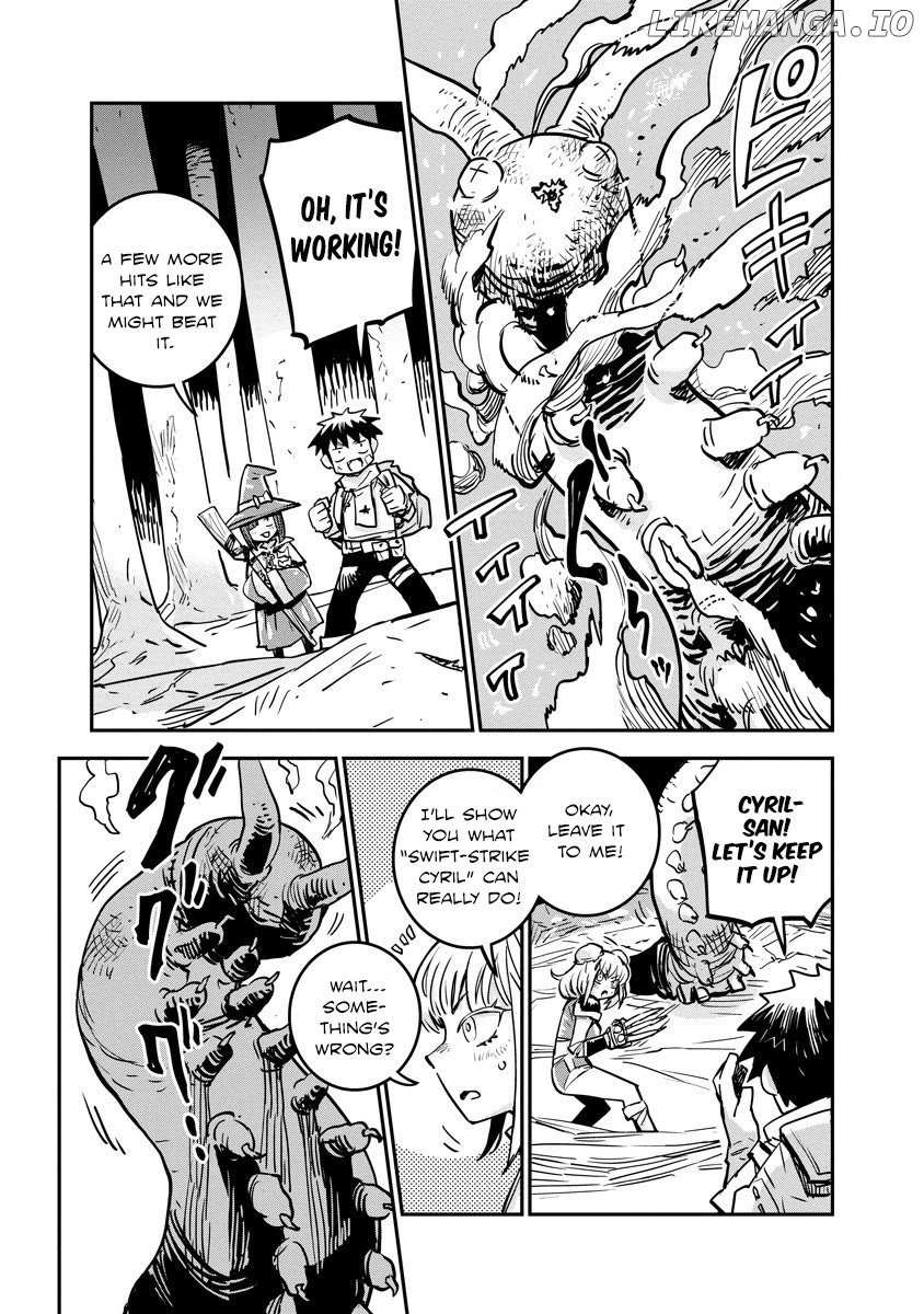 Ore No Choukyou Skill Ga Nanka Hen Chapter 7 page 7 - 