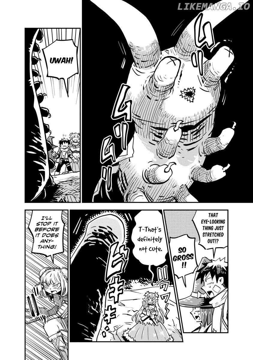 Ore No Choukyou Skill Ga Nanka Hen Chapter 7 page 8 - 