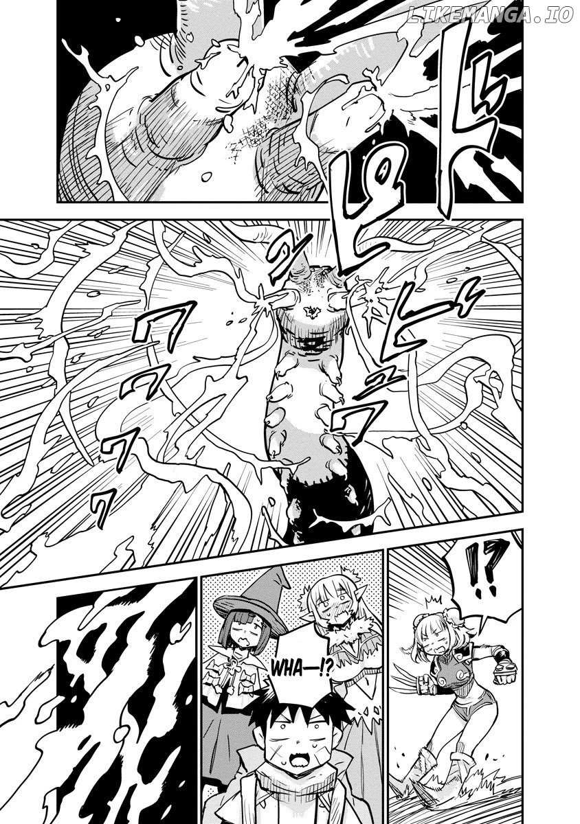 Ore No Choukyou Skill Ga Nanka Hen Chapter 7 page 9 - 