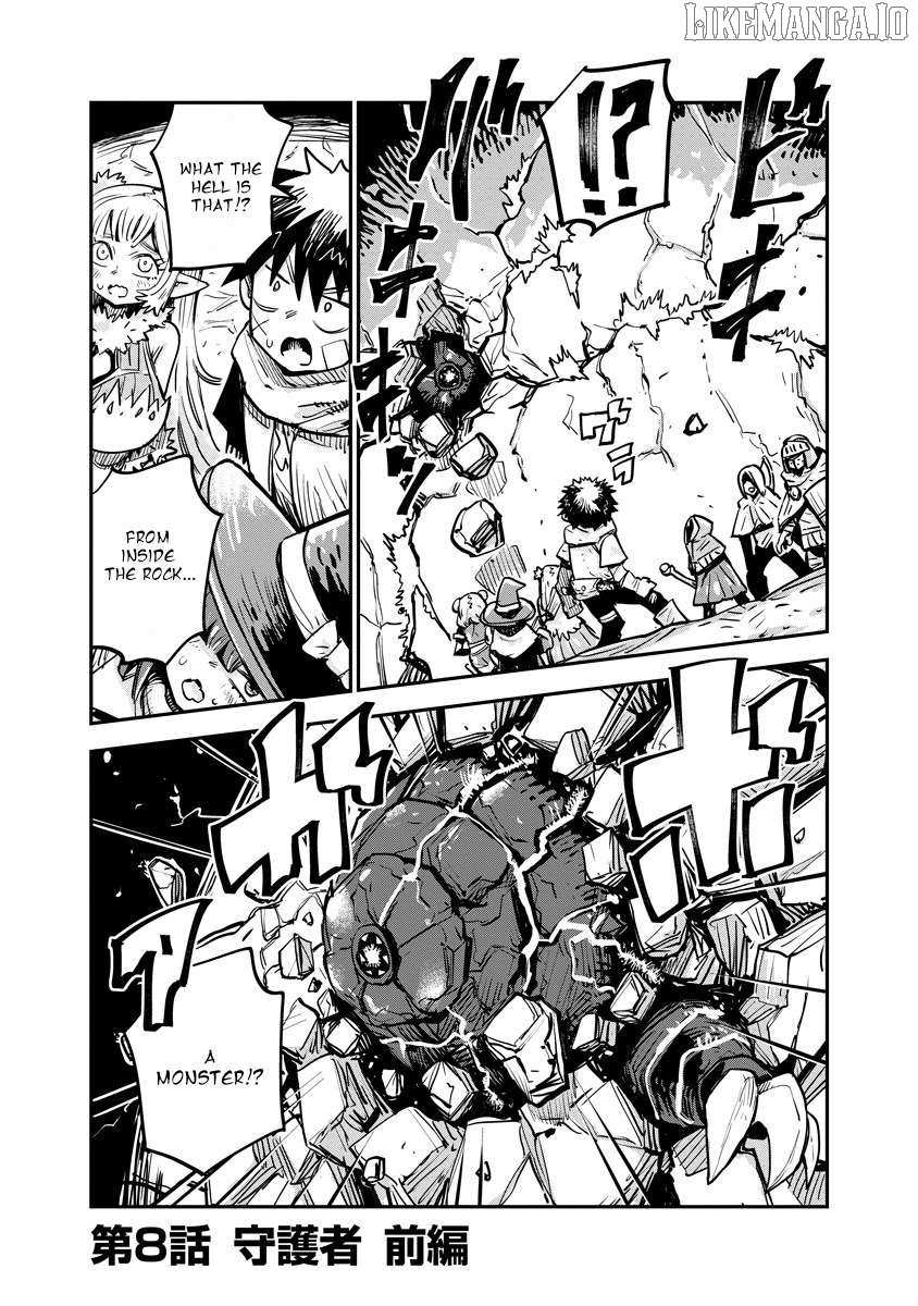Ore No Choukyou Skill Ga Nanka Hen Chapter 8 page 1 - 