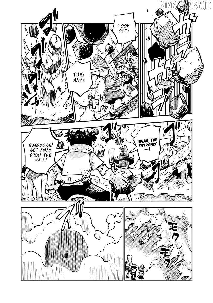 Ore No Choukyou Skill Ga Nanka Hen Chapter 8 page 2 - 