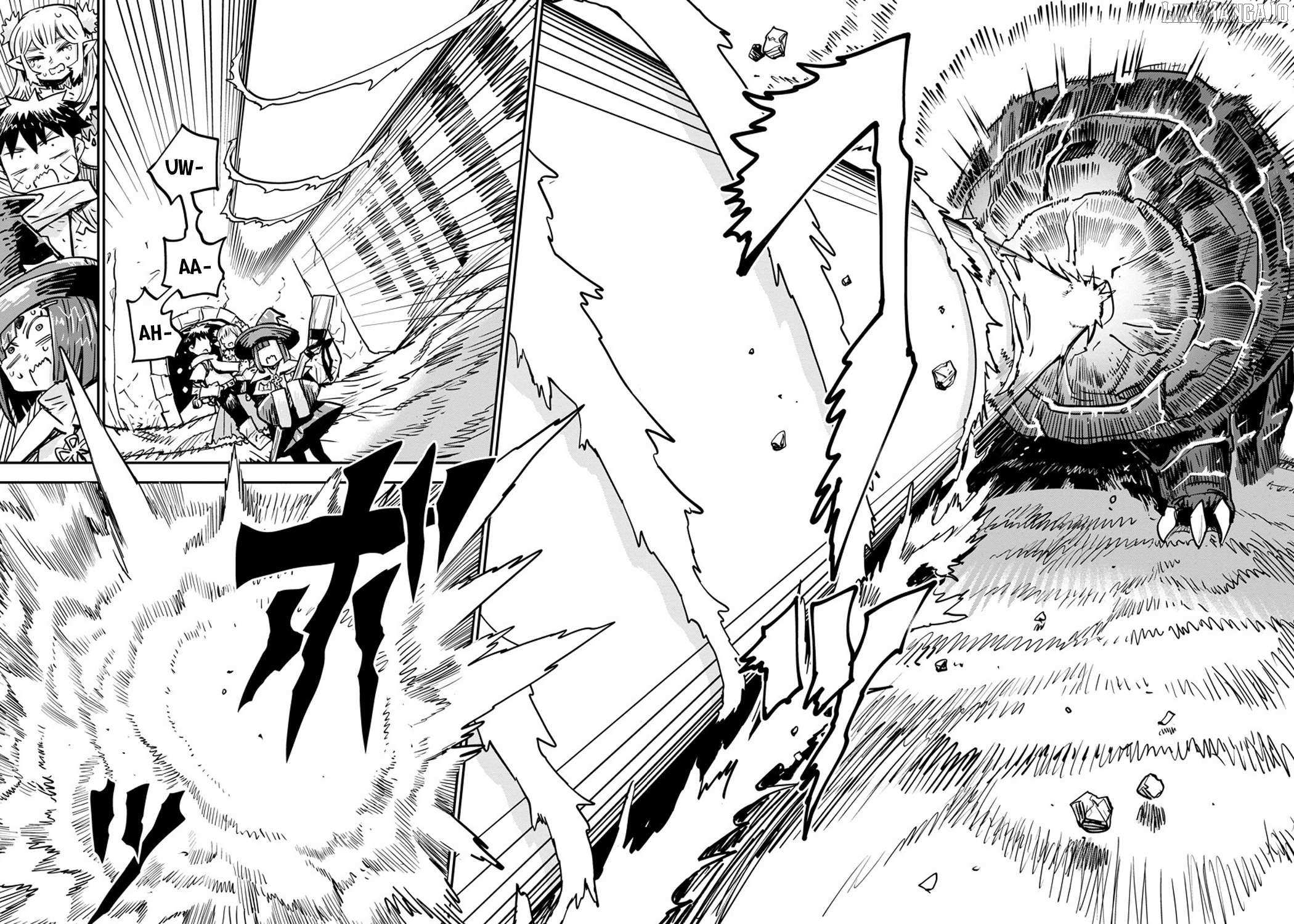 Ore No Choukyou Skill Ga Nanka Hen Chapter 8 page 11 - 