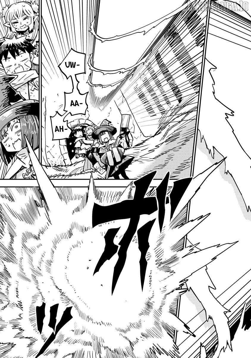 Ore No Choukyou Skill Ga Nanka Hen Chapter 8 page 13 - 