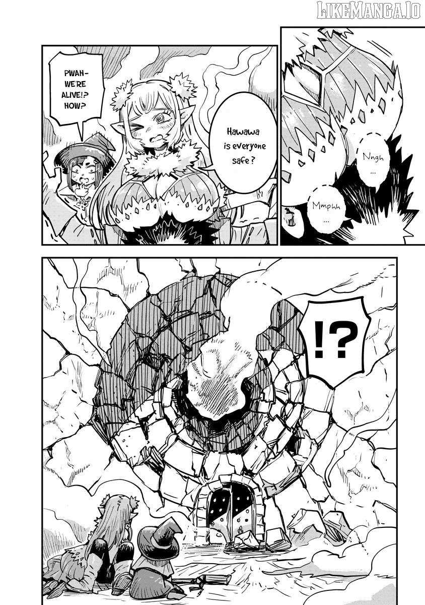 Ore No Choukyou Skill Ga Nanka Hen Chapter 8 page 16 - 