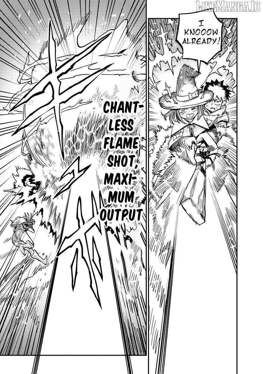 Ore No Choukyou Skill Ga Nanka Hen Chapter 8 page 19 - 