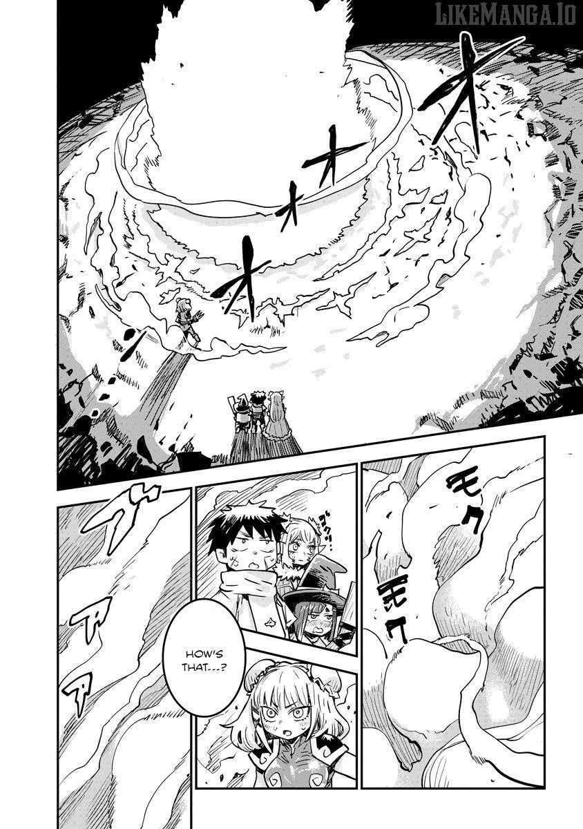 Ore No Choukyou Skill Ga Nanka Hen Chapter 8 page 20 - 