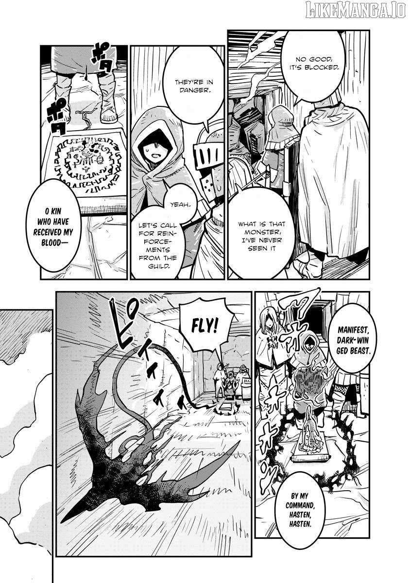 Ore No Choukyou Skill Ga Nanka Hen Chapter 8 page 3 - 