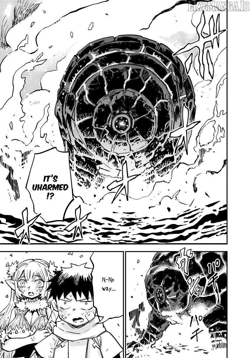 Ore No Choukyou Skill Ga Nanka Hen Chapter 8 page 21 - 
