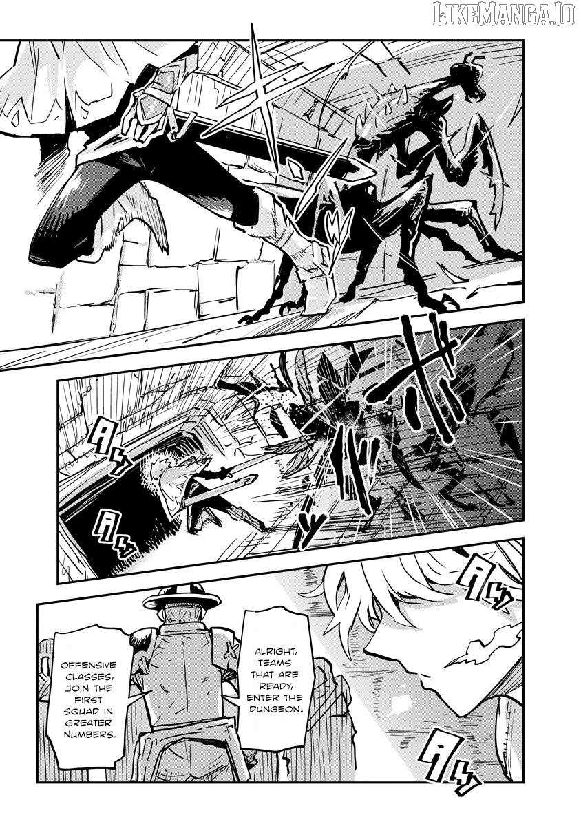 Ore No Choukyou Skill Ga Nanka Hen Chapter 8 page 22 - 