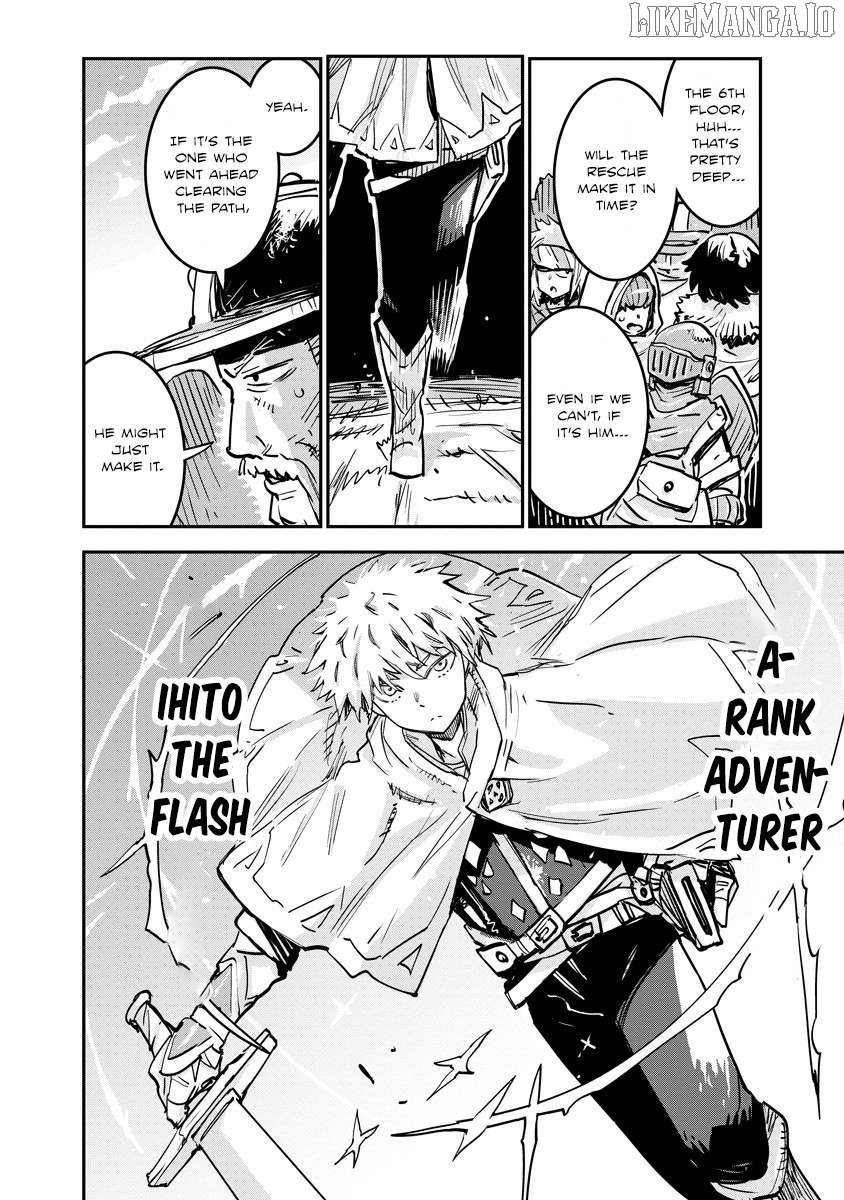 Ore No Choukyou Skill Ga Nanka Hen Chapter 8 page 23 - 