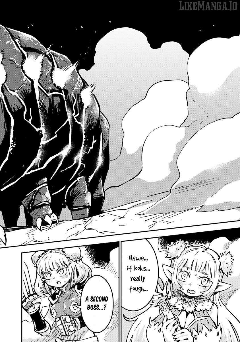 Ore No Choukyou Skill Ga Nanka Hen Chapter 8 page 5 - 