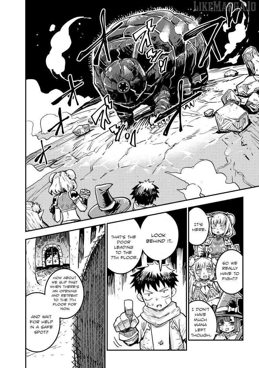 Ore No Choukyou Skill Ga Nanka Hen Chapter 8 page 7 - 