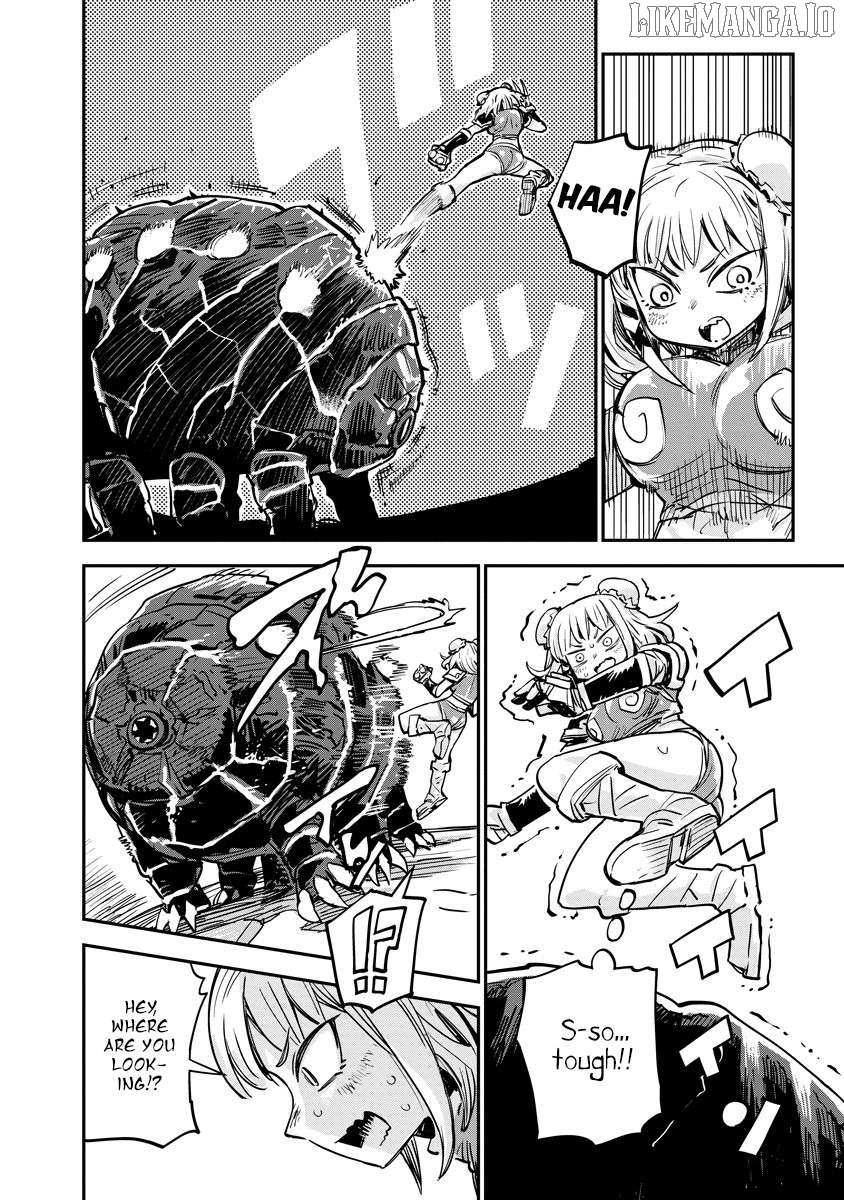 Ore No Choukyou Skill Ga Nanka Hen Chapter 8 page 9 - 