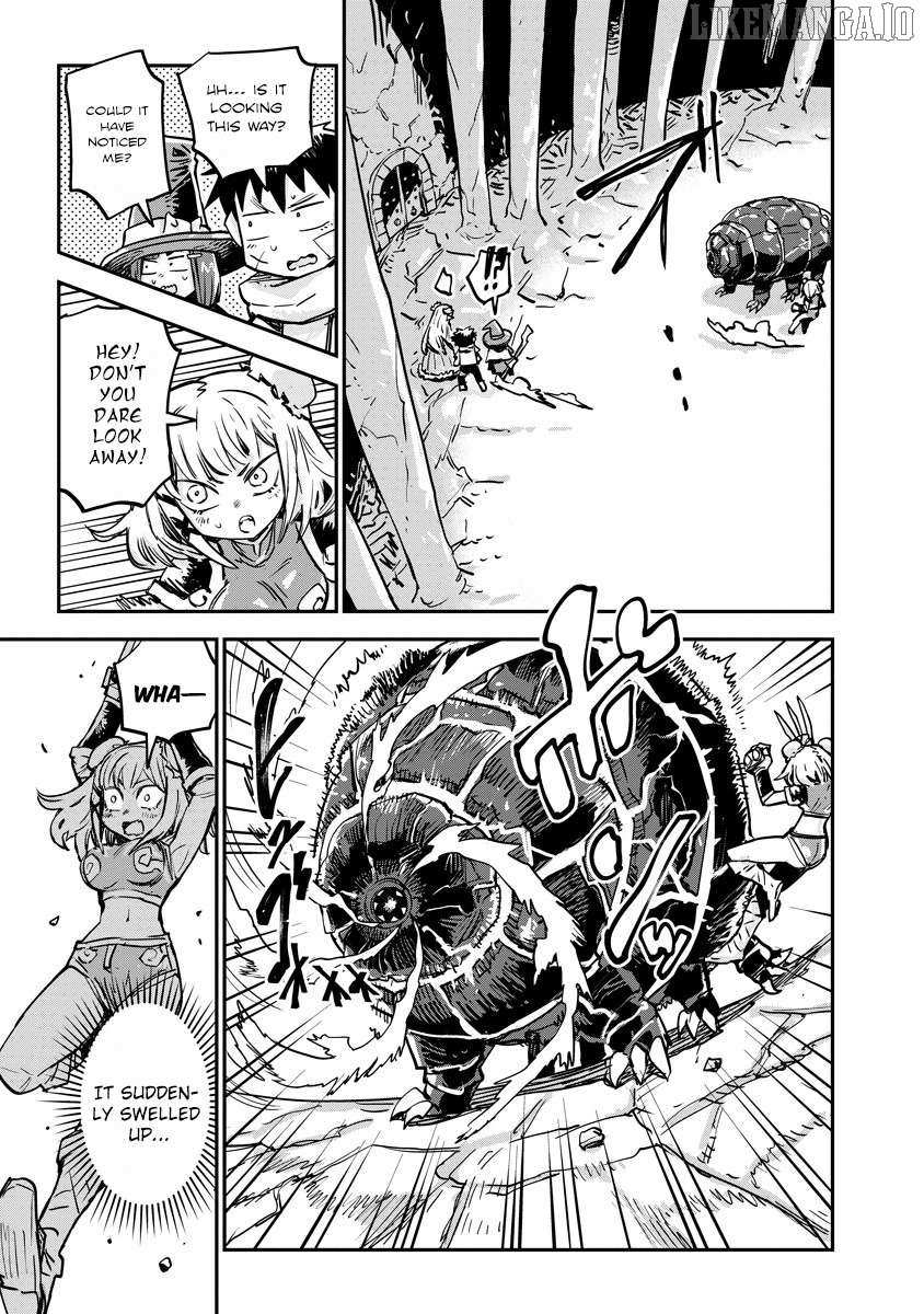 Ore No Choukyou Skill Ga Nanka Hen Chapter 8 page 10 - 