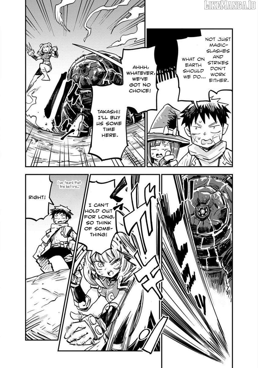 Ore No Choukyou Skill Ga Nanka Hen Chapter 9 page 2 - 