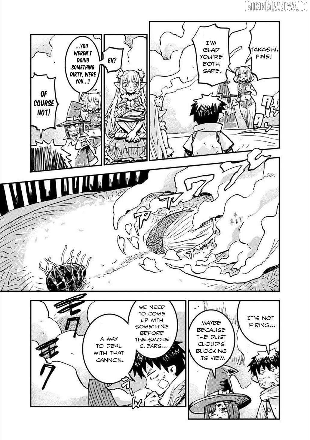 Ore No Choukyou Skill Ga Nanka Hen Chapter 9 page 11 - 