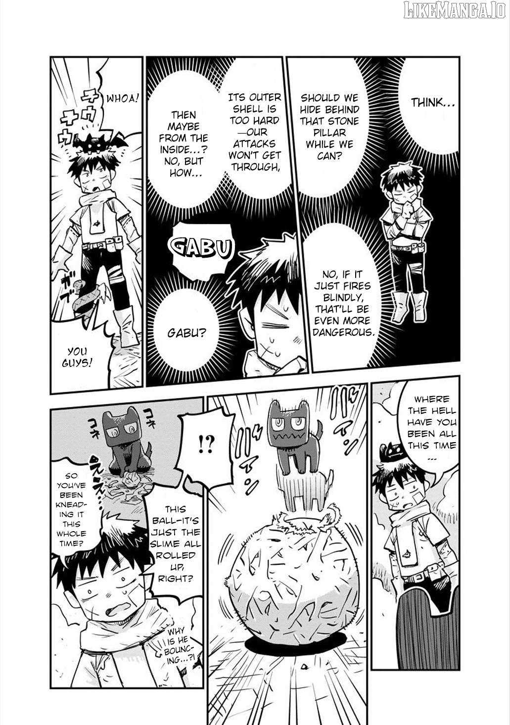 Ore No Choukyou Skill Ga Nanka Hen Chapter 9 page 12 - 