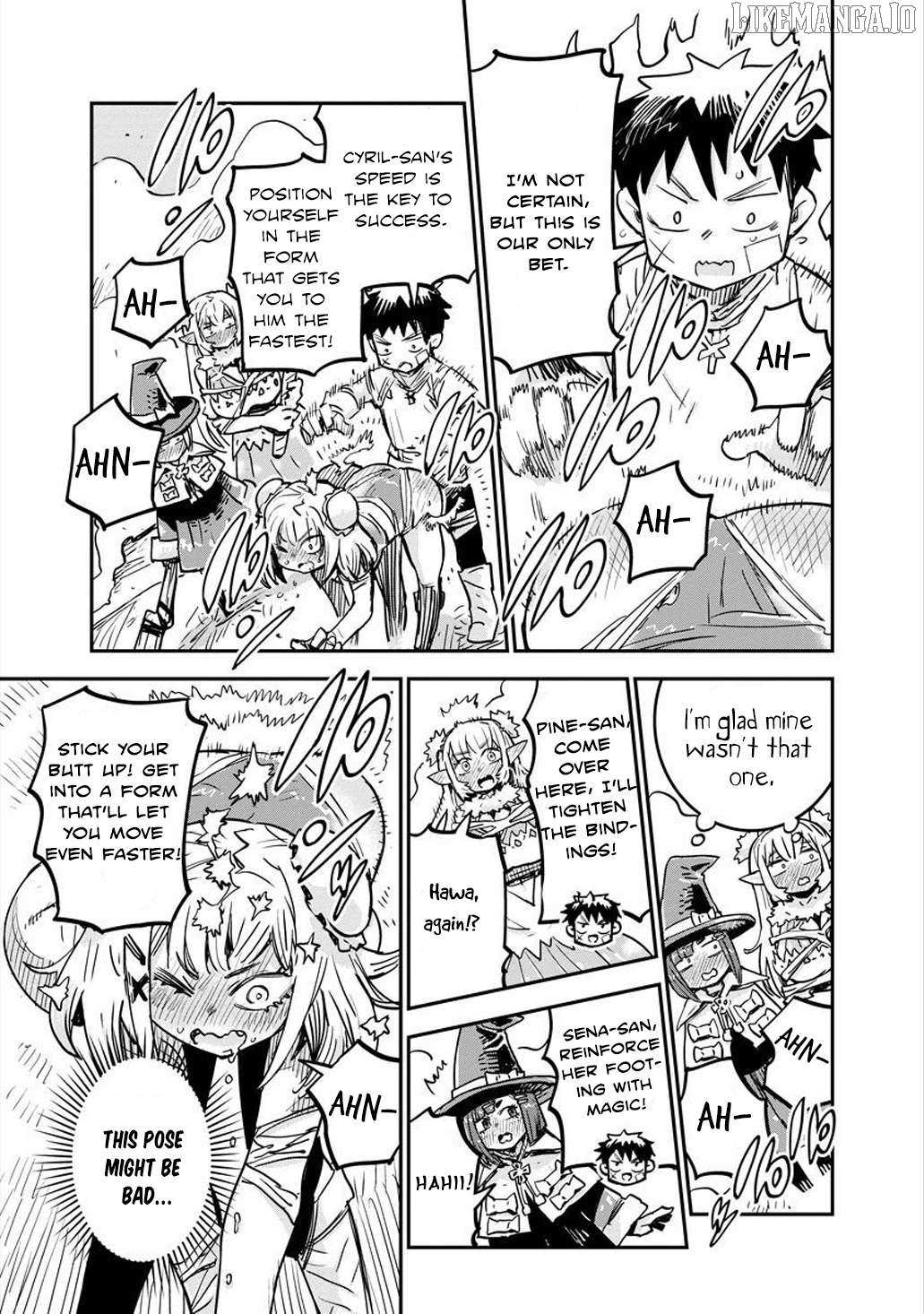 Ore No Choukyou Skill Ga Nanka Hen Chapter 9 page 15 - 