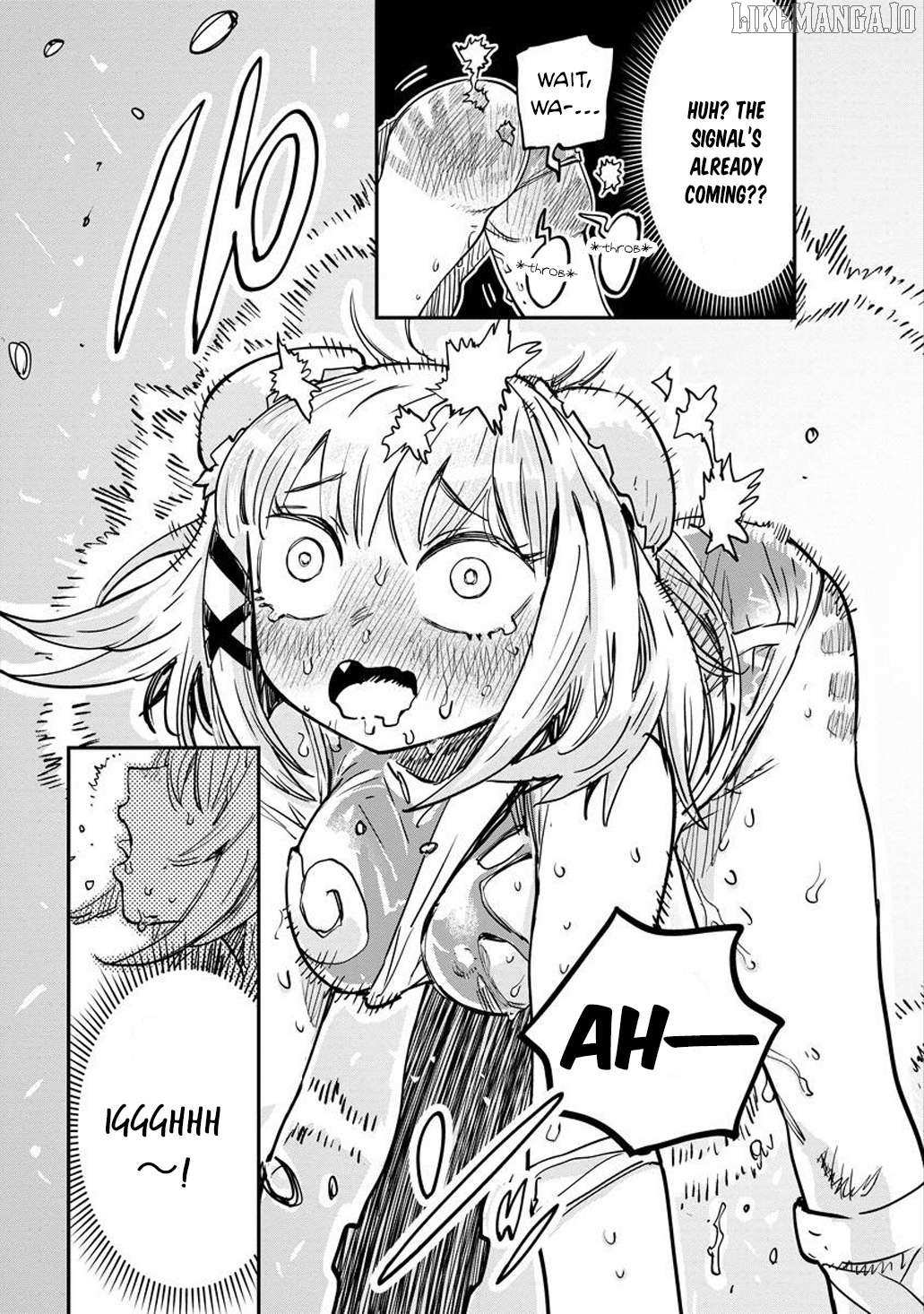 Ore No Choukyou Skill Ga Nanka Hen Chapter 9 page 17 - 