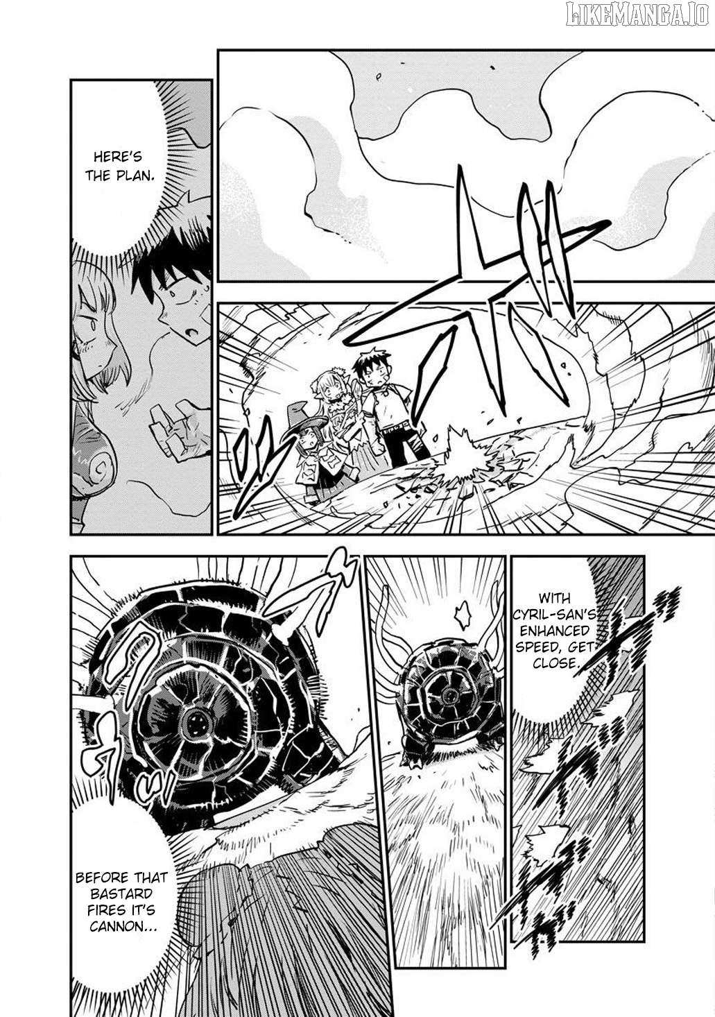 Ore No Choukyou Skill Ga Nanka Hen Chapter 9 page 18 - 