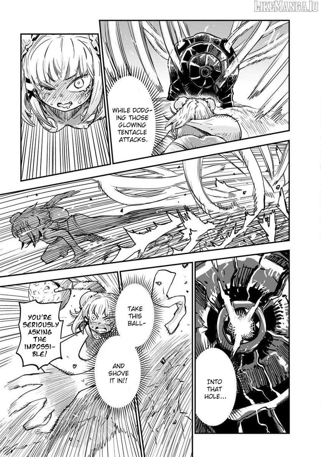 Ore No Choukyou Skill Ga Nanka Hen Chapter 9 page 19 - 