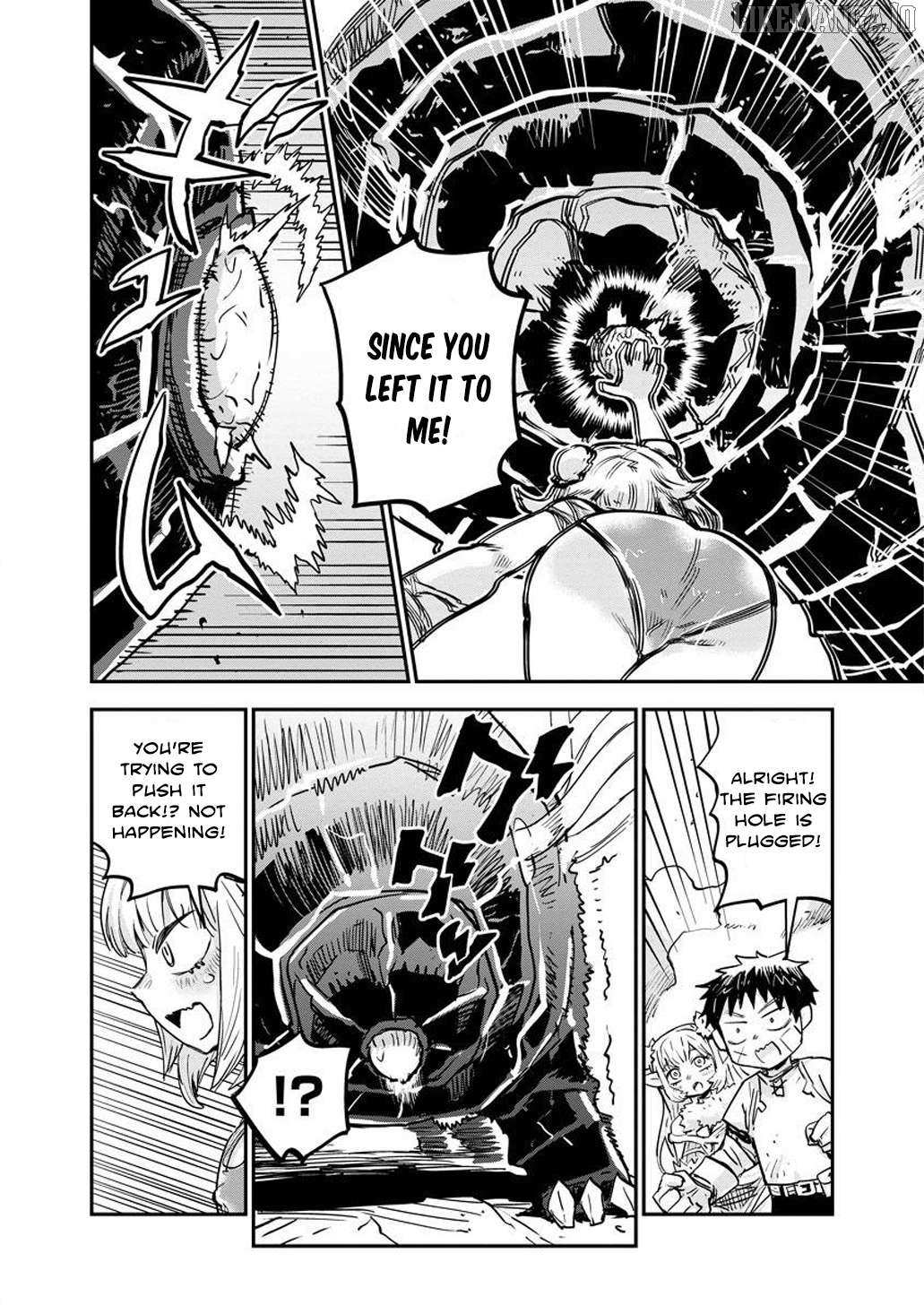 Ore No Choukyou Skill Ga Nanka Hen Chapter 9 page 20 - 