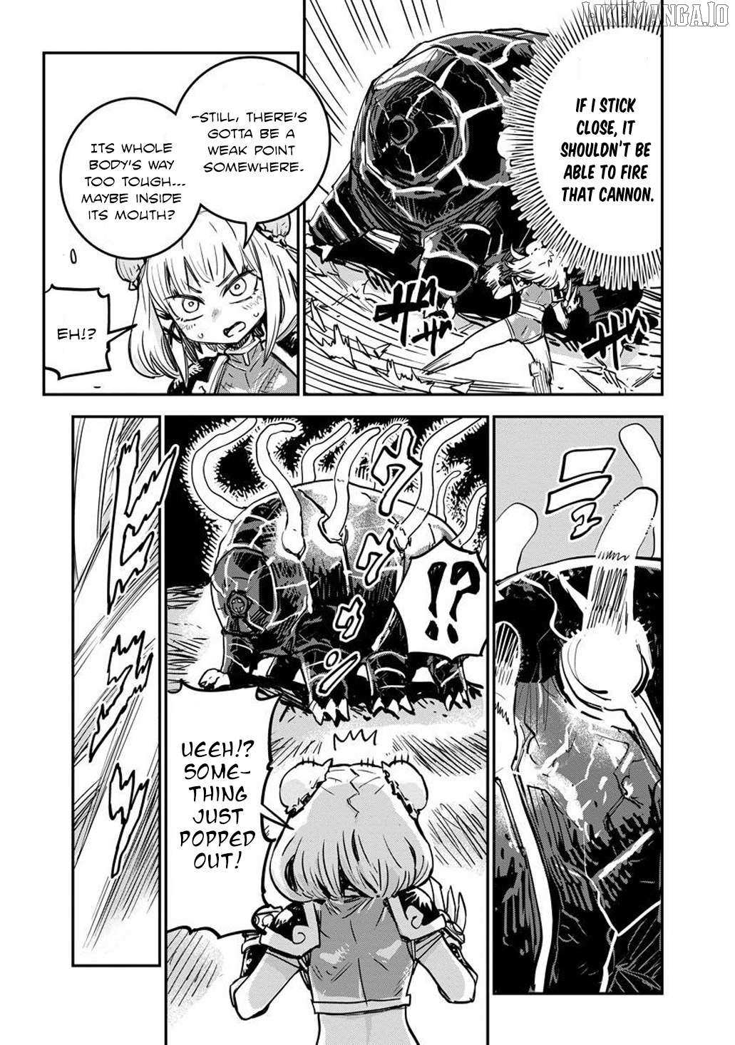 Ore No Choukyou Skill Ga Nanka Hen Chapter 9 page 3 - 