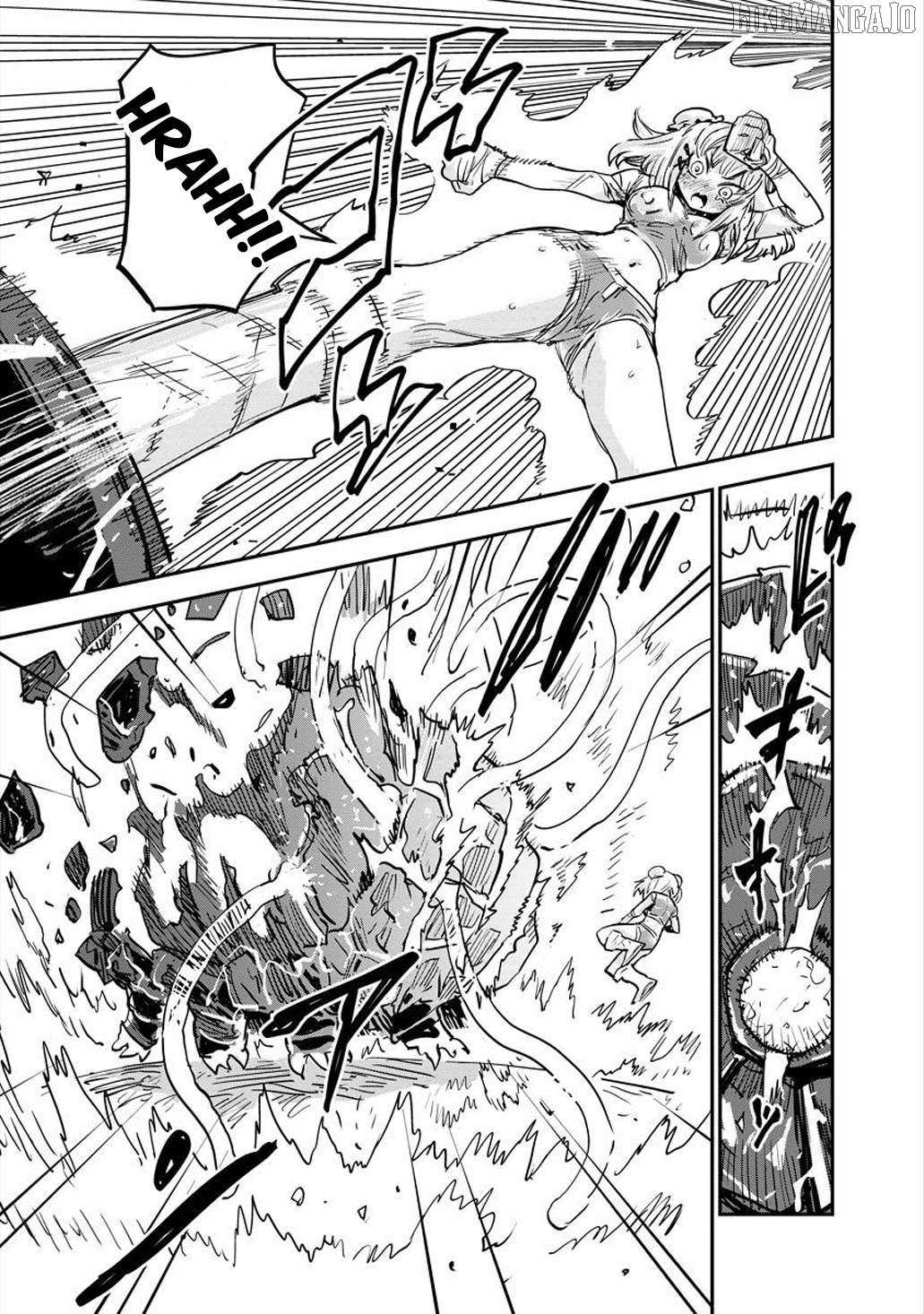 Ore No Choukyou Skill Ga Nanka Hen Chapter 9 page 21 - 