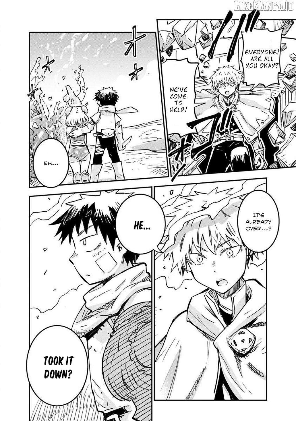 Ore No Choukyou Skill Ga Nanka Hen Chapter 9 page 24 - 