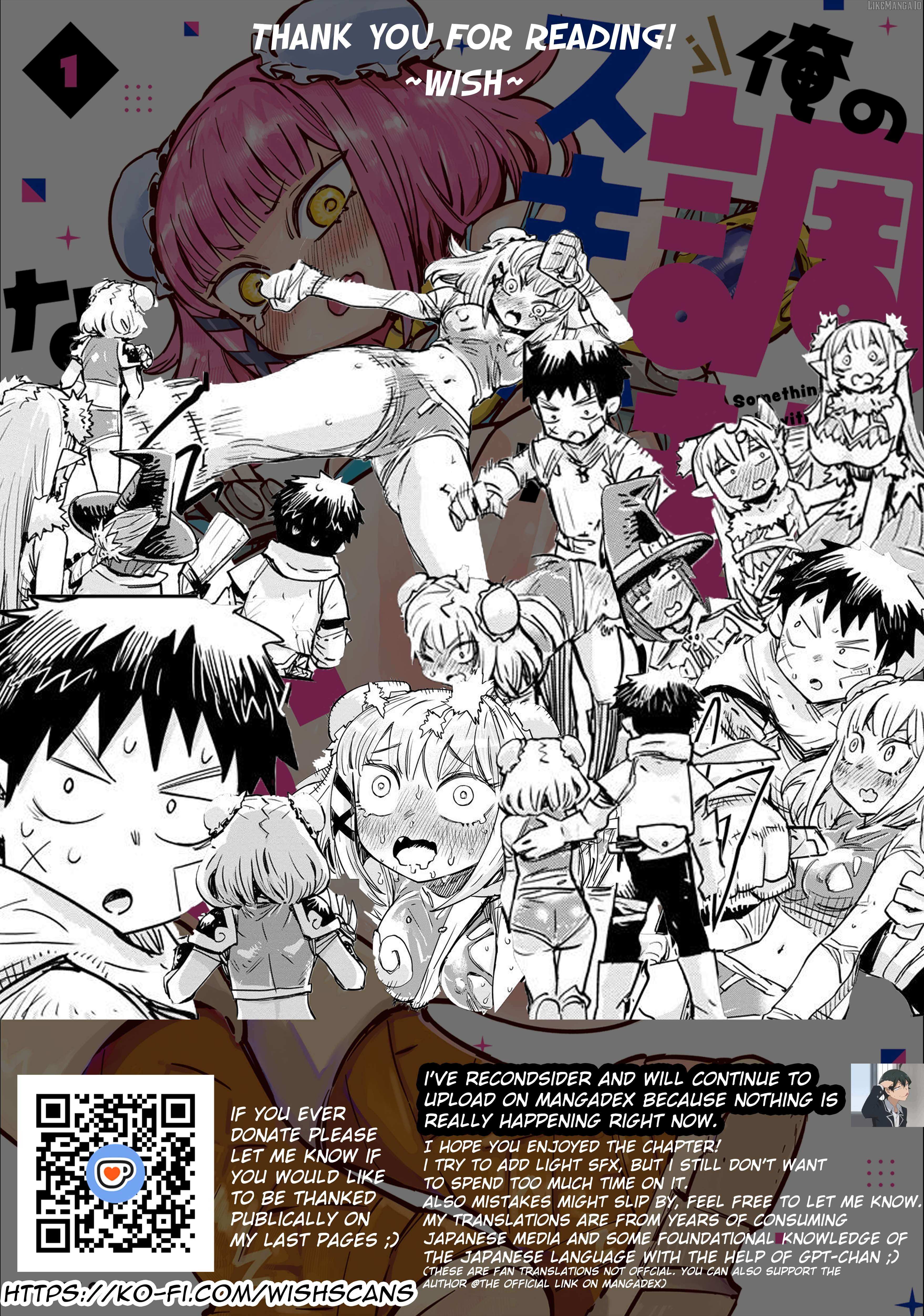 Ore No Choukyou Skill Ga Nanka Hen Chapter 9 page 25 - 
