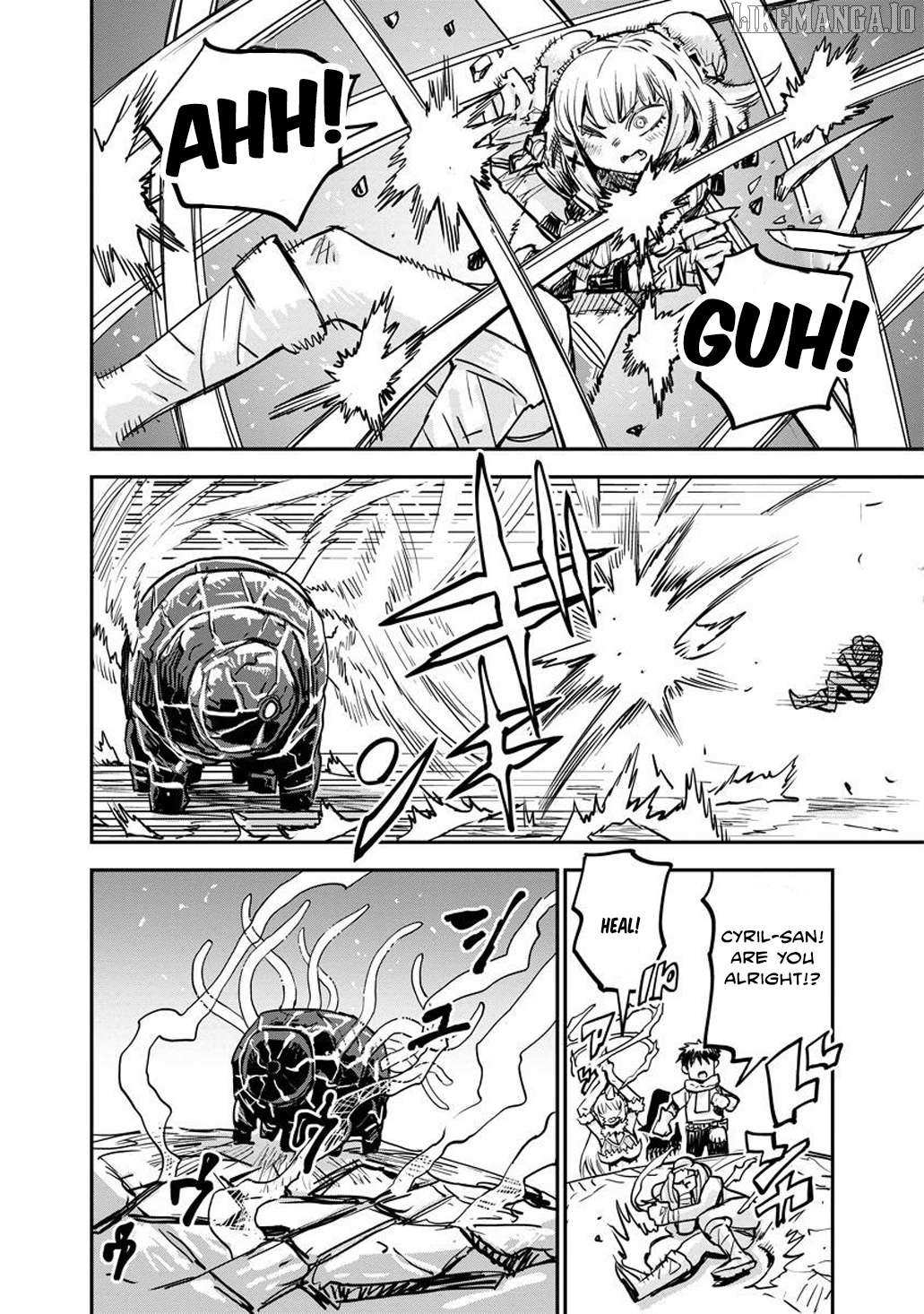 Ore No Choukyou Skill Ga Nanka Hen Chapter 9 page 4 - 