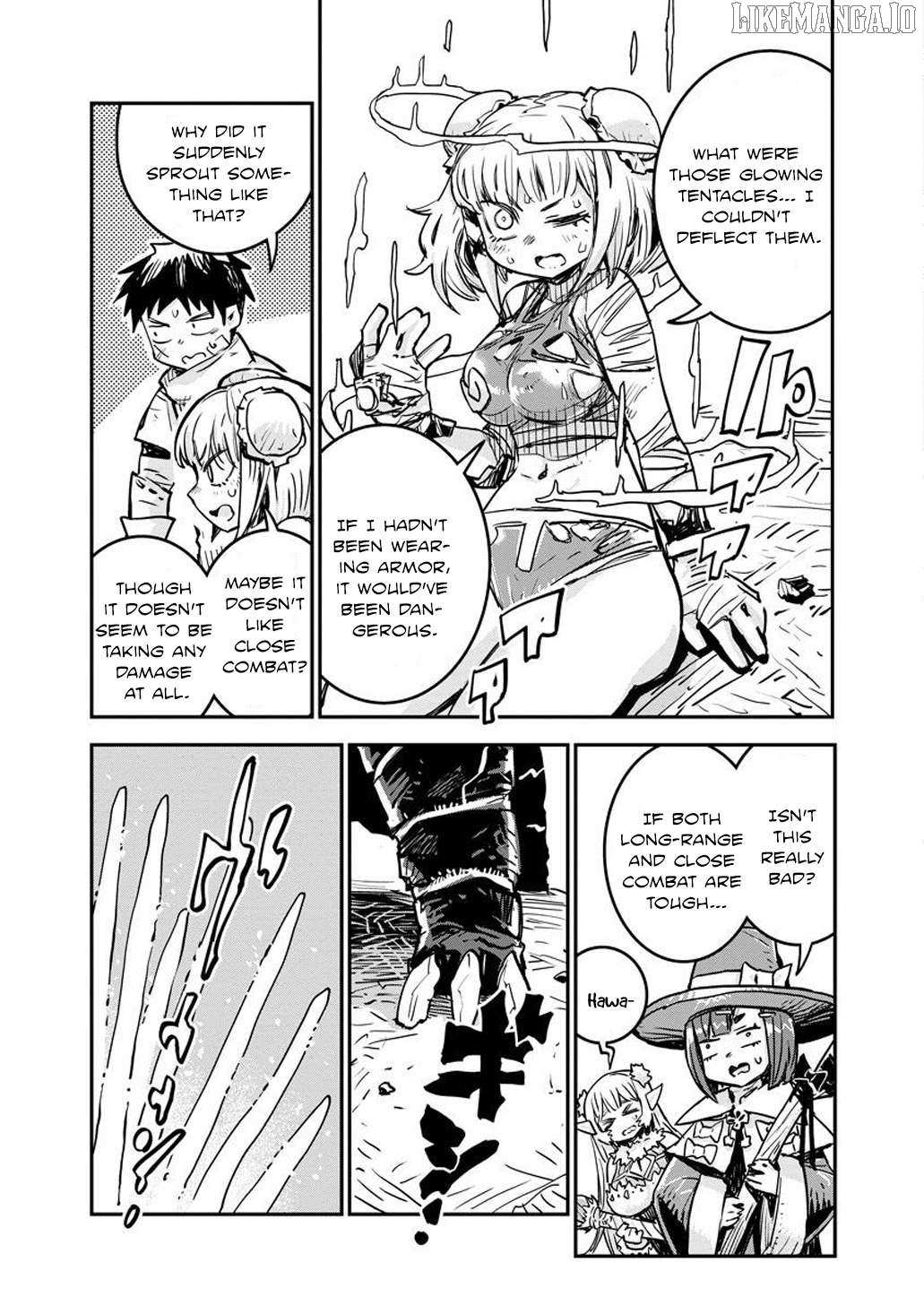 Ore No Choukyou Skill Ga Nanka Hen Chapter 9 page 5 - 