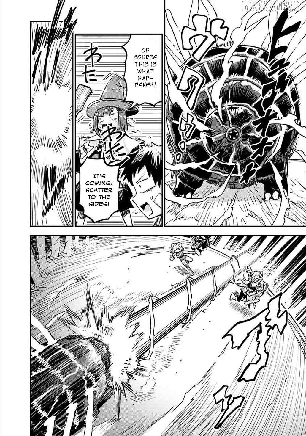 Ore No Choukyou Skill Ga Nanka Hen Chapter 9 page 6 - 