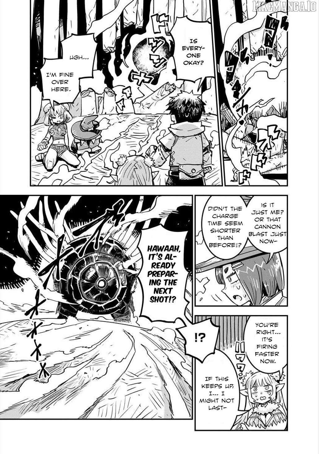 Ore No Choukyou Skill Ga Nanka Hen Chapter 9 page 7 - 