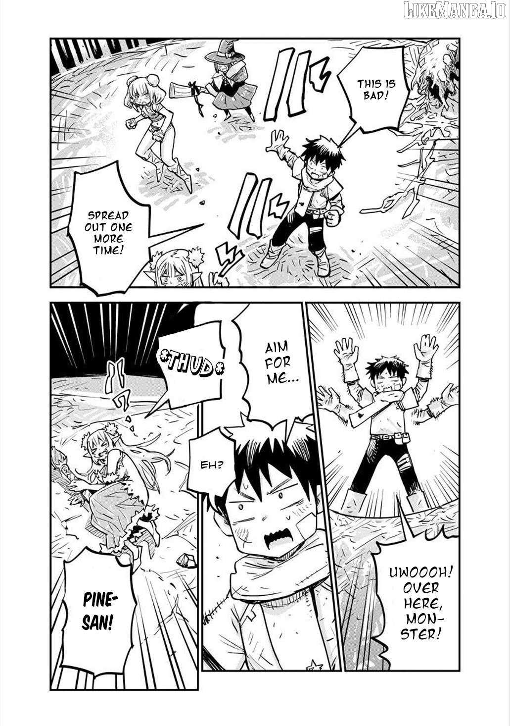 Ore No Choukyou Skill Ga Nanka Hen Chapter 9 page 8 - 