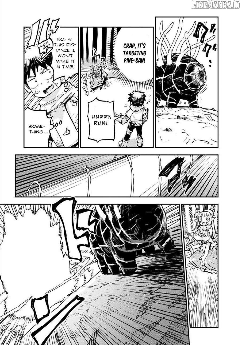 Ore No Choukyou Skill Ga Nanka Hen Chapter 9 page 9 - 