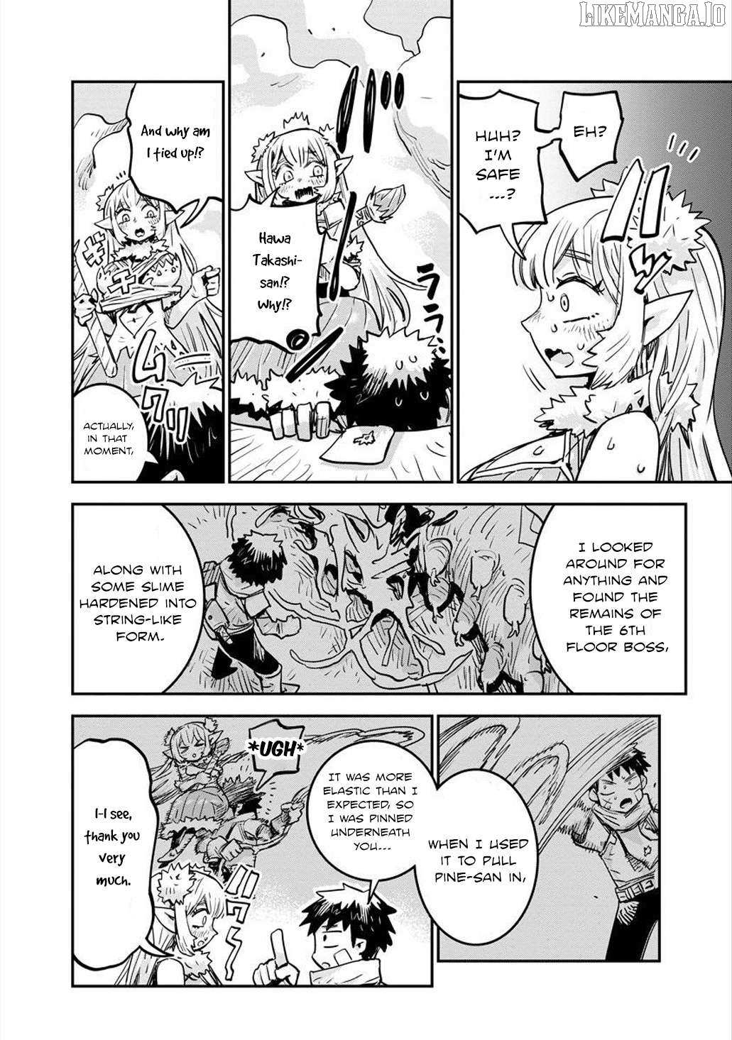 Ore No Choukyou Skill Ga Nanka Hen Chapter 9 page 10 - 