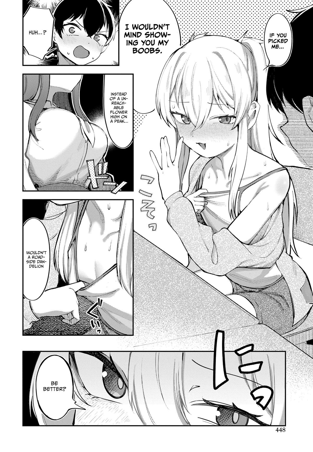 Ore no Ichizu o Jama Suru Aitsu Chapter 0 page 7 - 