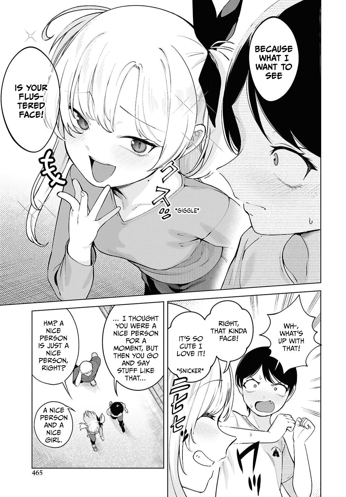 Ore no Ichizu o Jama Suru Aitsu Chapter 10 page 5 - 