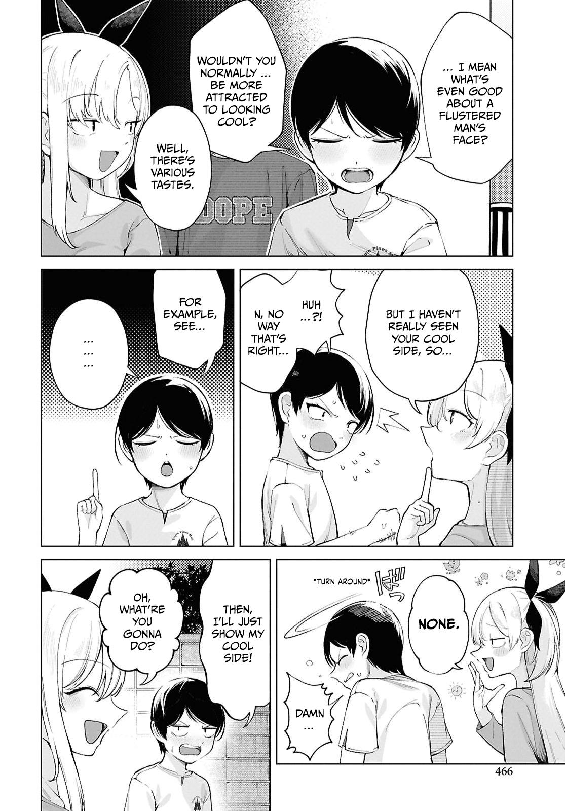 Ore no Ichizu o Jama Suru Aitsu Chapter 10 page 6 - 