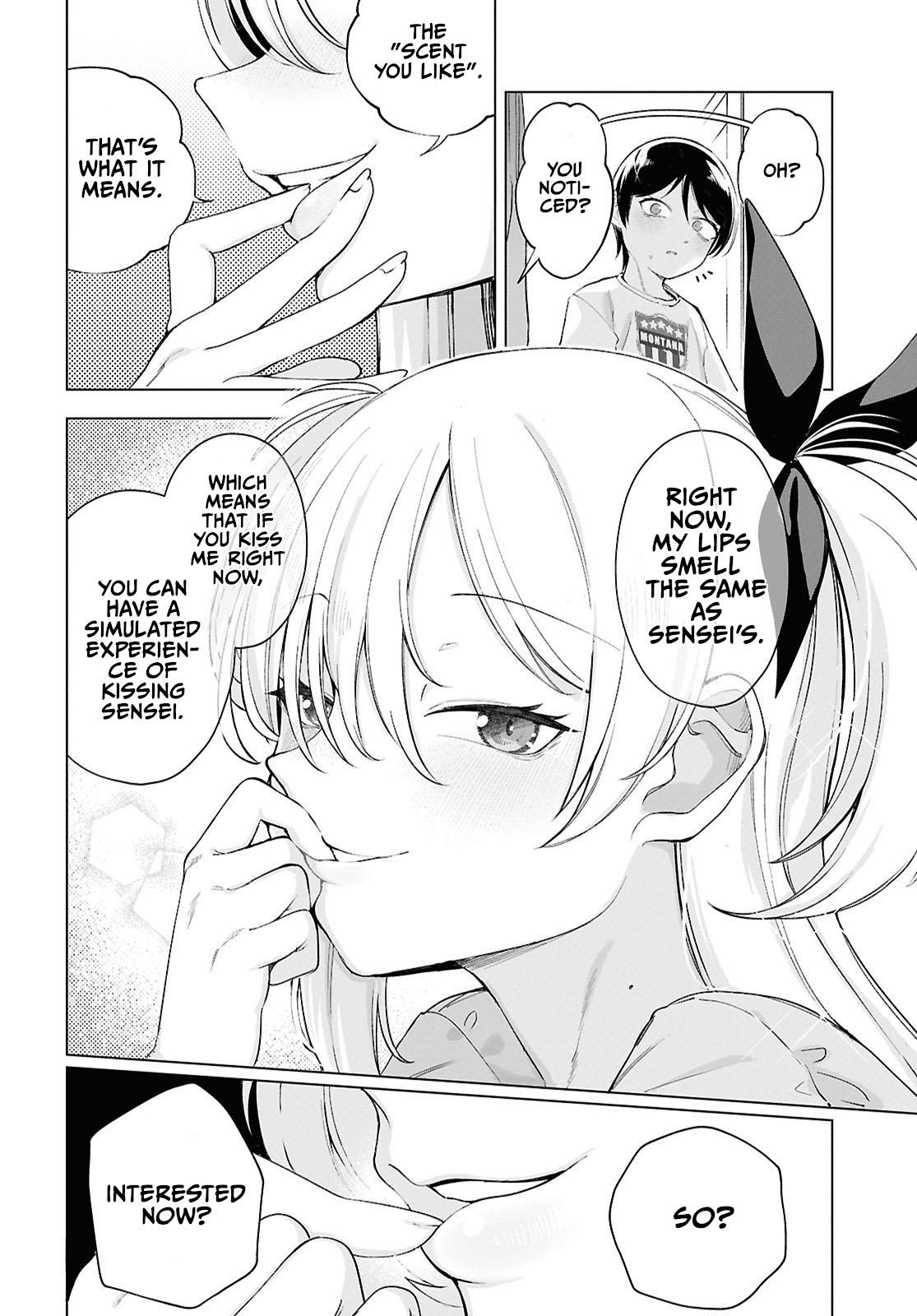 Ore no Ichizu o Jama Suru Aitsu Chapter 4 page 6 - 