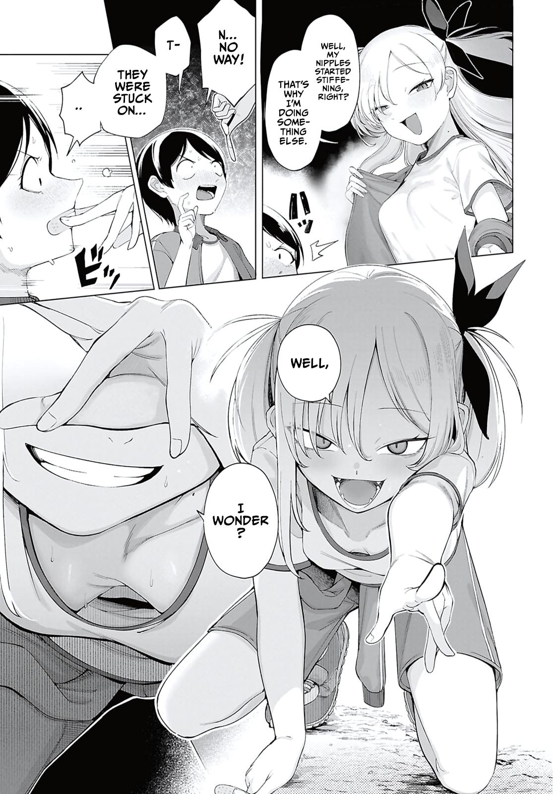Ore no Ichizu o Jama Suru Aitsu Chapter 5 page 11 - 