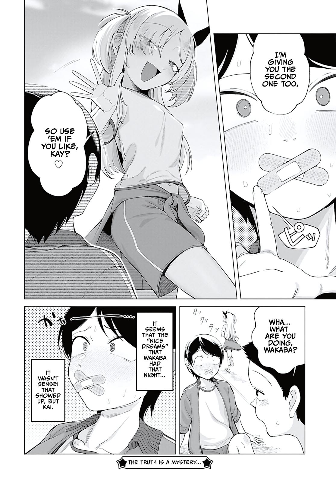Ore no Ichizu o Jama Suru Aitsu Chapter 5 page 12 - 