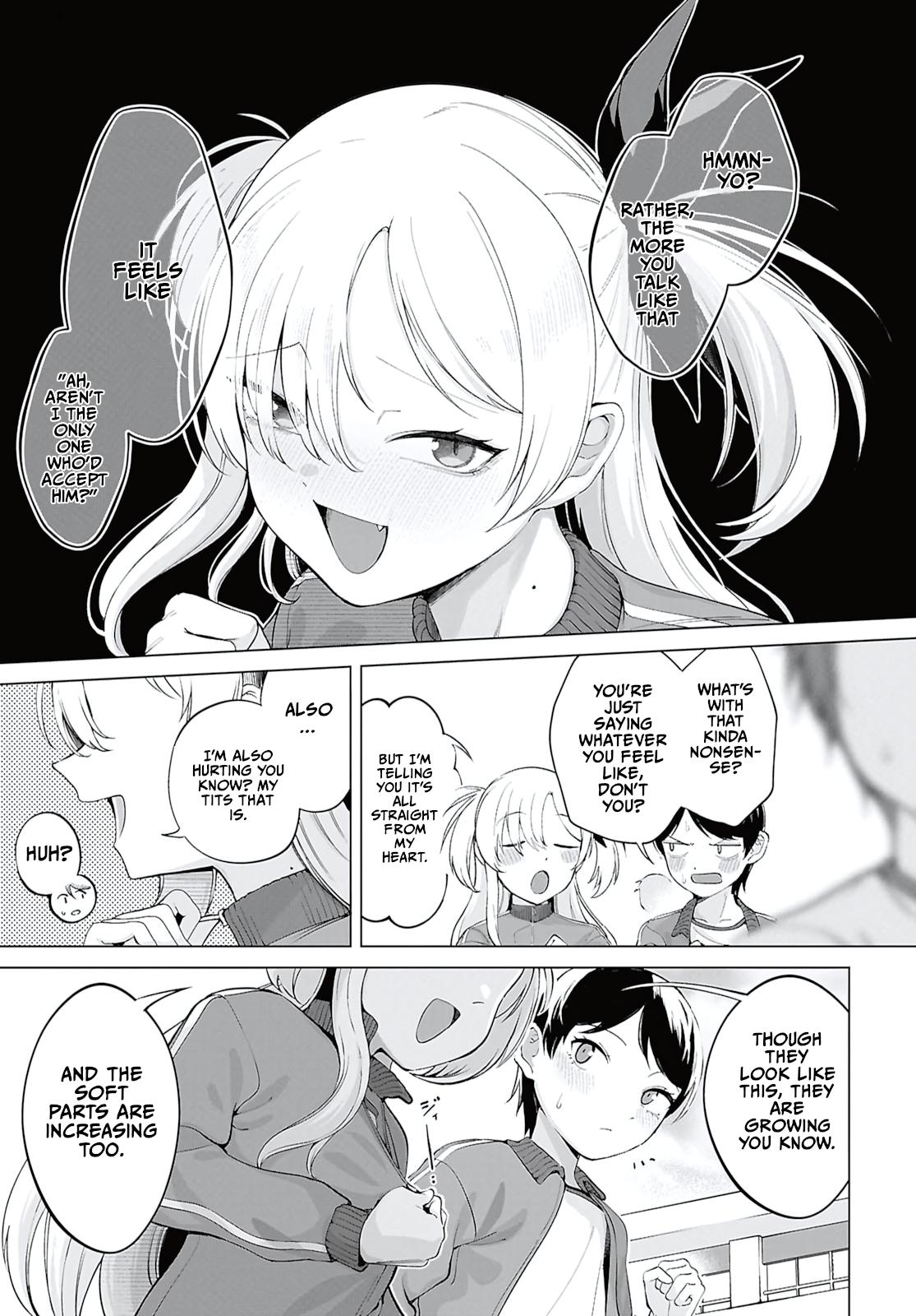 Ore no Ichizu o Jama Suru Aitsu Chapter 5 page 5 - 