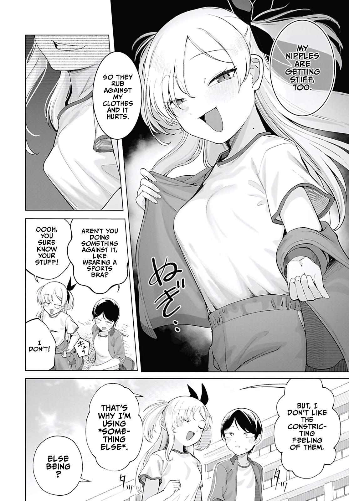 Ore no Ichizu o Jama Suru Aitsu Chapter 5 page 6 - 
